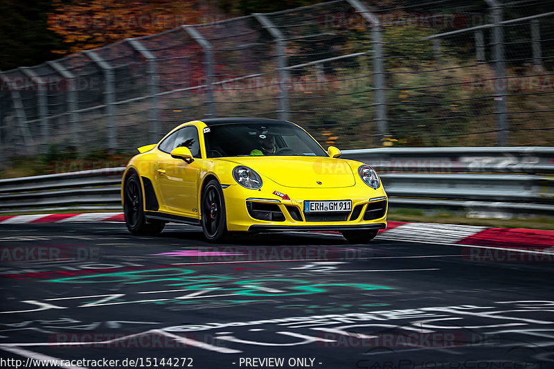 Bild #15144272 - Touristenfahrten Nürburgring Nordschleife (22.10.2021)