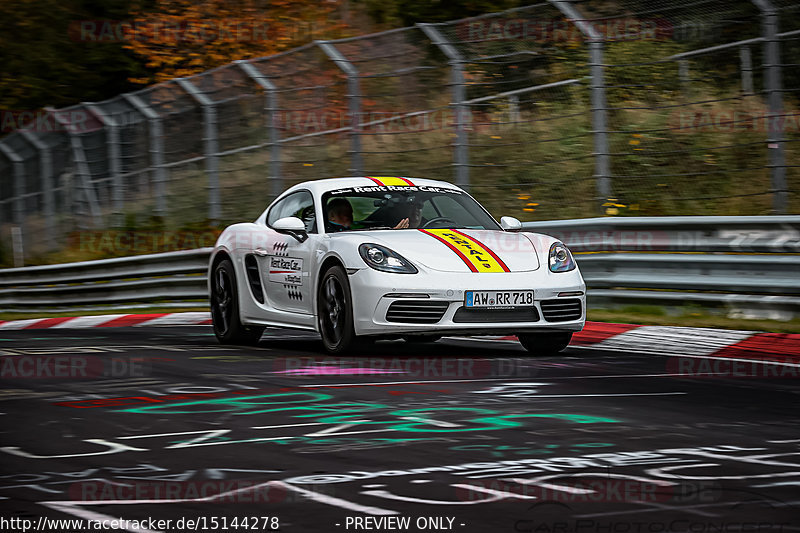 Bild #15144278 - Touristenfahrten Nürburgring Nordschleife (22.10.2021)