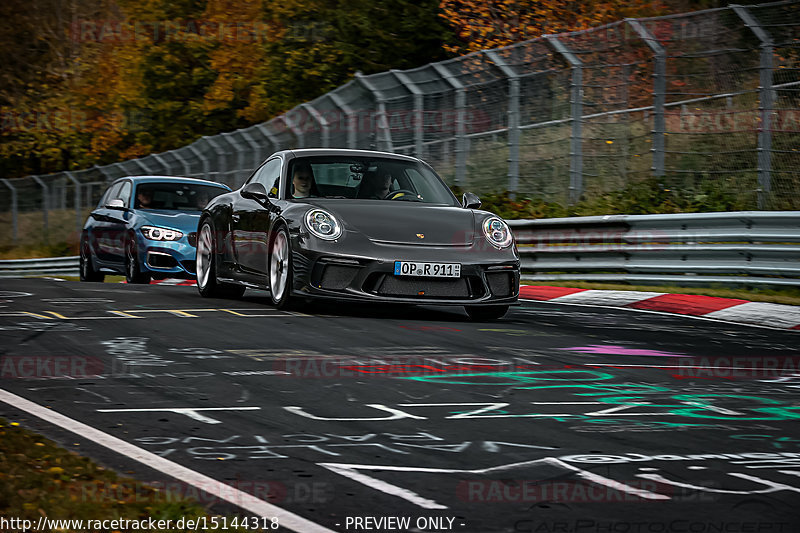 Bild #15144318 - Touristenfahrten Nürburgring Nordschleife (22.10.2021)