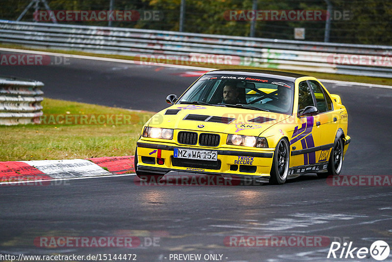 Bild #15144472 - Touristenfahrten Nürburgring Nordschleife (22.10.2021)