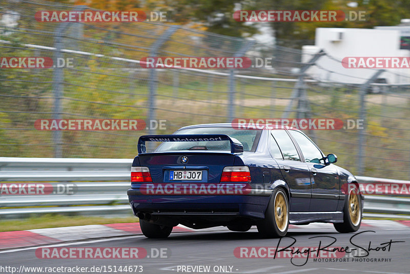 Bild #15144673 - Touristenfahrten Nürburgring Nordschleife (22.10.2021)