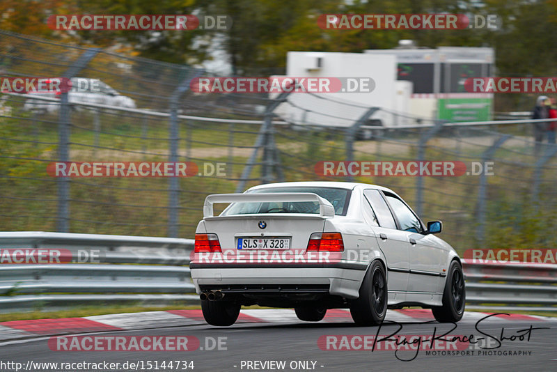 Bild #15144734 - Touristenfahrten Nürburgring Nordschleife (22.10.2021)