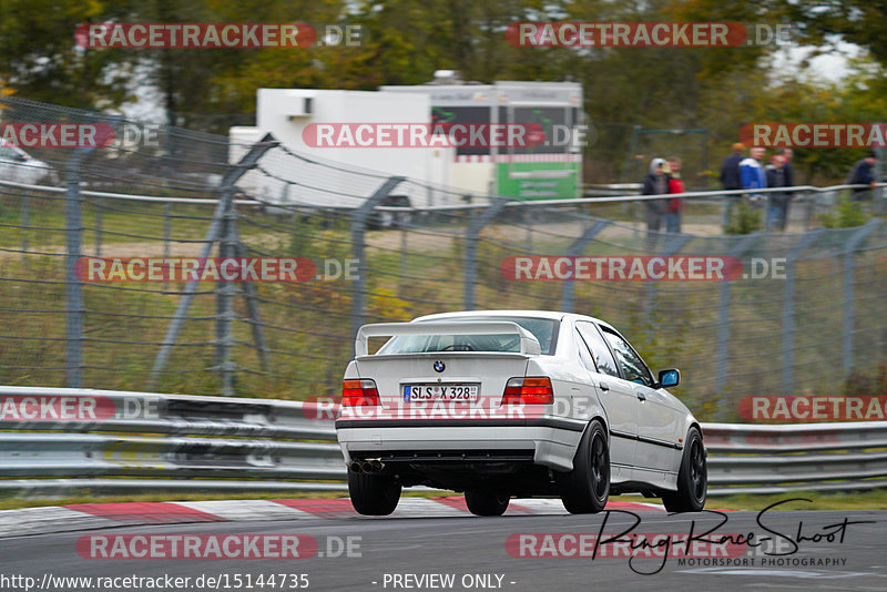 Bild #15144735 - Touristenfahrten Nürburgring Nordschleife (22.10.2021)