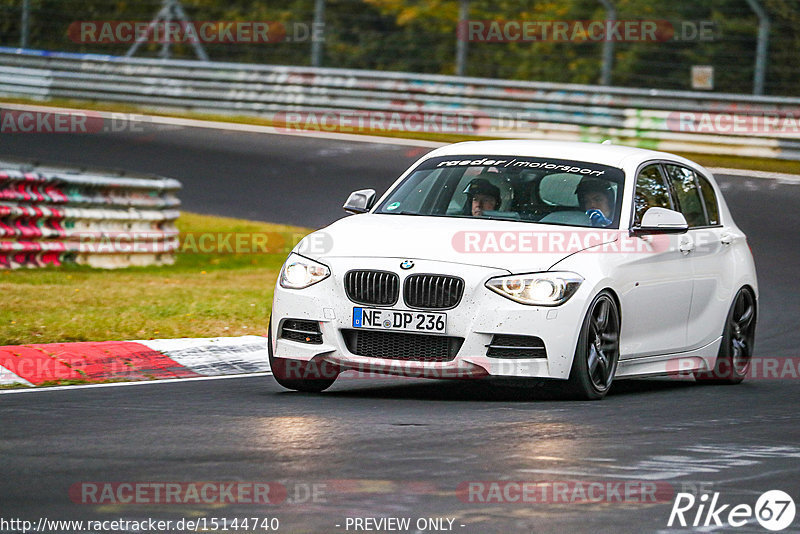 Bild #15144740 - Touristenfahrten Nürburgring Nordschleife (22.10.2021)