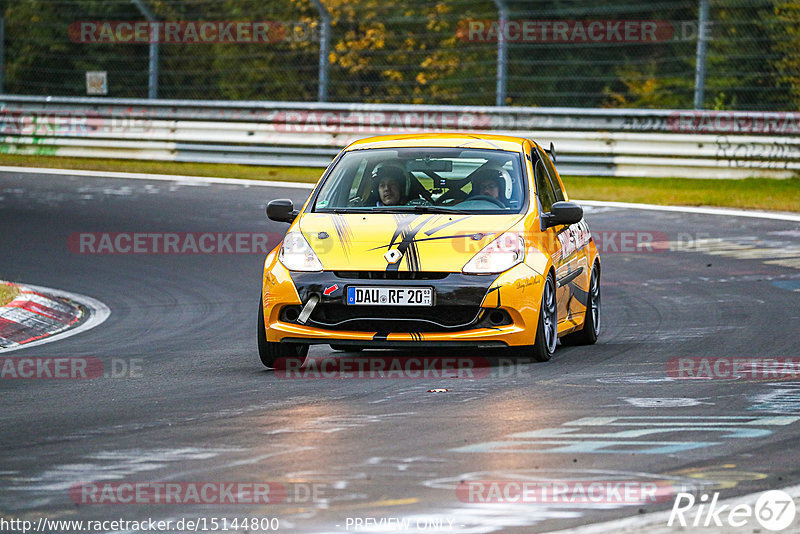 Bild #15144800 - Touristenfahrten Nürburgring Nordschleife (22.10.2021)