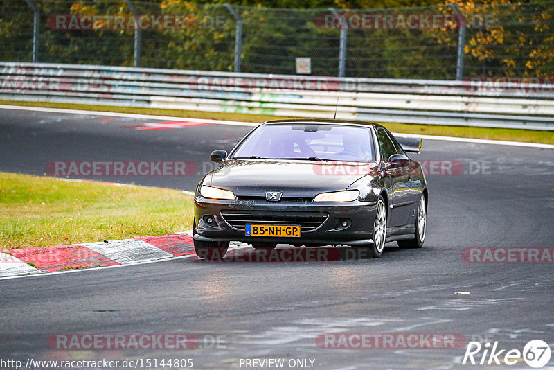 Bild #15144805 - Touristenfahrten Nürburgring Nordschleife (22.10.2021)