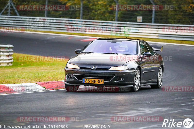 Bild #15144808 - Touristenfahrten Nürburgring Nordschleife (22.10.2021)