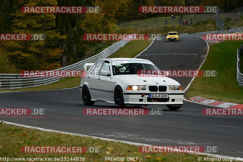 Bild #15144836 - Touristenfahrten Nürburgring Nordschleife (22.10.2021)