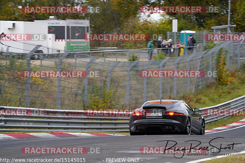 Bild #15145015 - Touristenfahrten Nürburgring Nordschleife (22.10.2021)