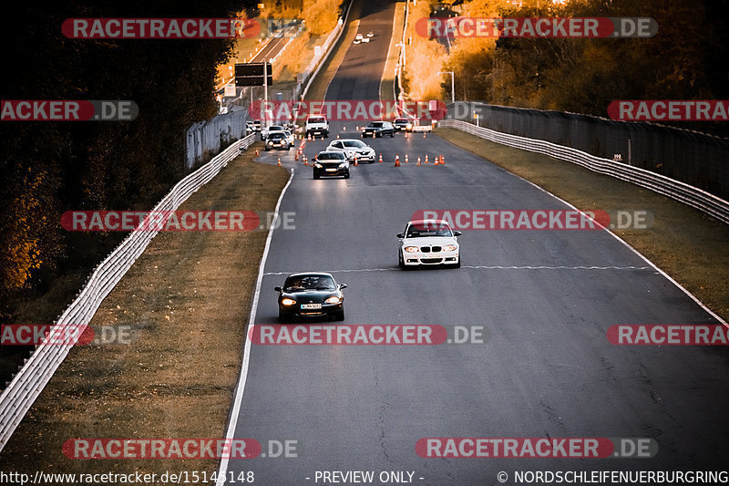 Bild #15145148 - Touristenfahrten Nürburgring Nordschleife (22.10.2021)