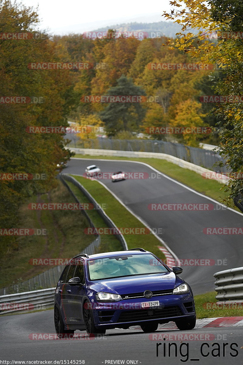 Bild #15145258 - Touristenfahrten Nürburgring Nordschleife (22.10.2021)