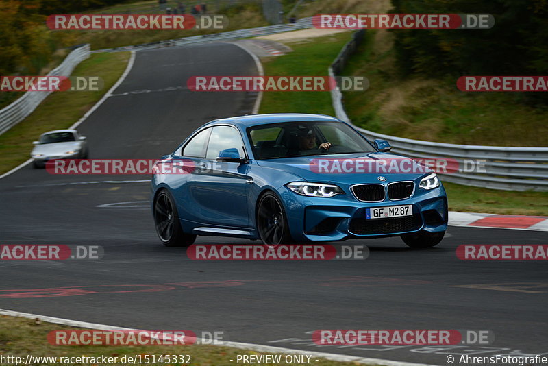 Bild #15145332 - Touristenfahrten Nürburgring Nordschleife (22.10.2021)