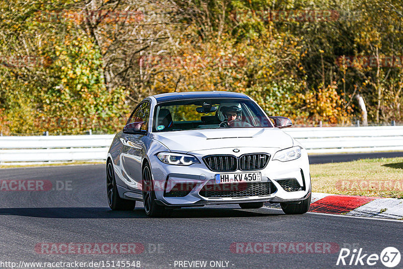 Bild #15145548 - Touristenfahrten Nürburgring Nordschleife (22.10.2021)