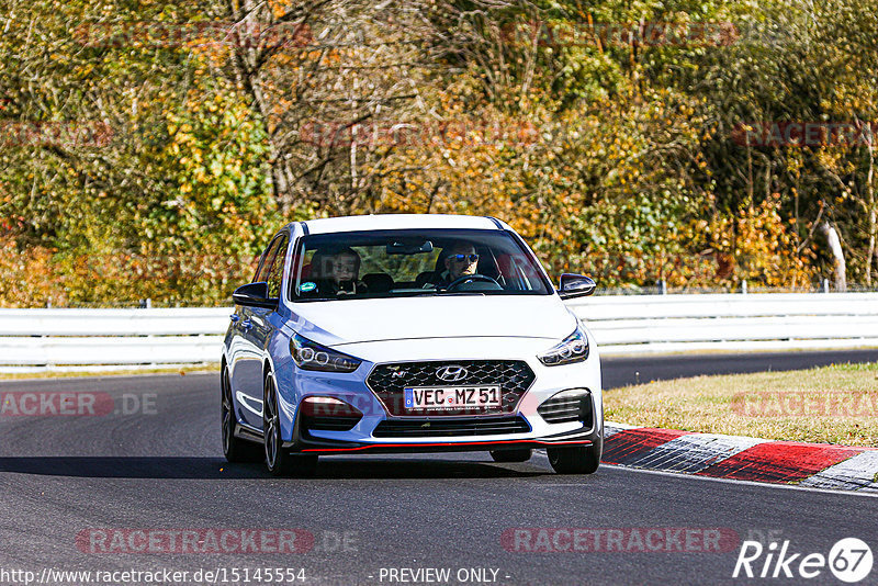 Bild #15145554 - Touristenfahrten Nürburgring Nordschleife (22.10.2021)