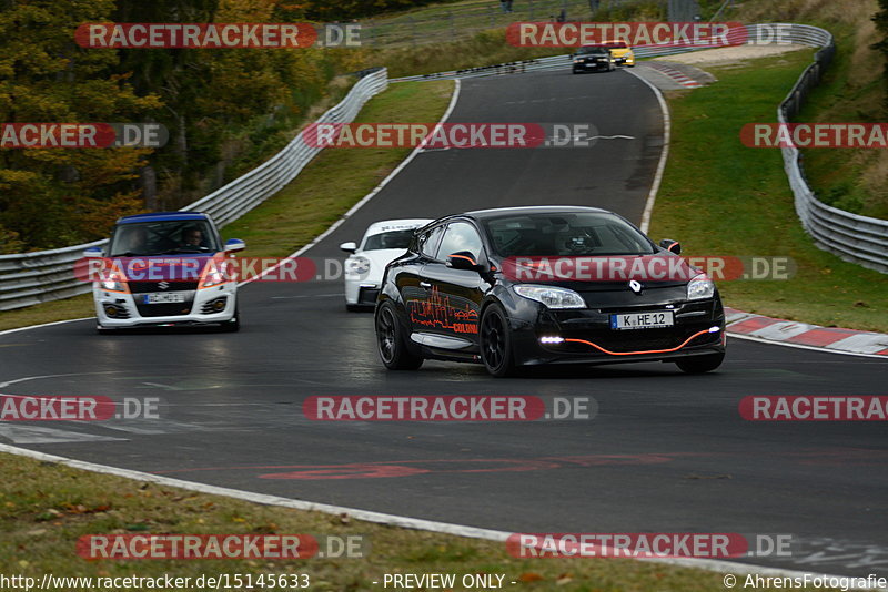 Bild #15145633 - Touristenfahrten Nürburgring Nordschleife (22.10.2021)