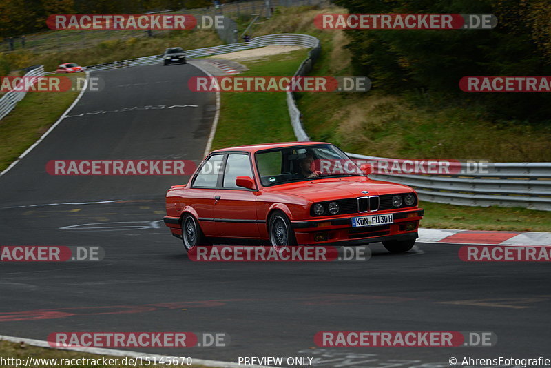 Bild #15145670 - Touristenfahrten Nürburgring Nordschleife (22.10.2021)