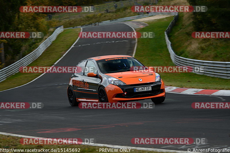 Bild #15145692 - Touristenfahrten Nürburgring Nordschleife (22.10.2021)