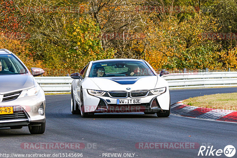 Bild #15145696 - Touristenfahrten Nürburgring Nordschleife (22.10.2021)