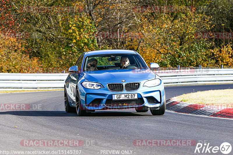 Bild #15145707 - Touristenfahrten Nürburgring Nordschleife (22.10.2021)