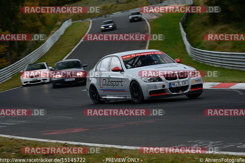 Bild #15145722 - Touristenfahrten Nürburgring Nordschleife (22.10.2021)