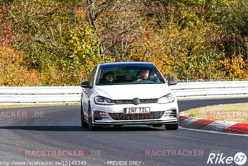 Bild #15145745 - Touristenfahrten Nürburgring Nordschleife (22.10.2021)