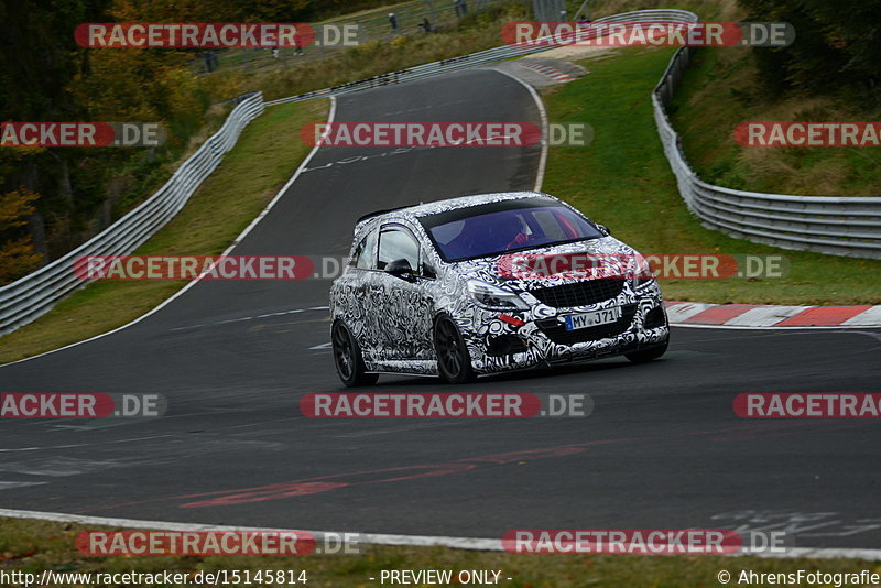 Bild #15145814 - Touristenfahrten Nürburgring Nordschleife (22.10.2021)