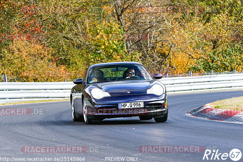 Bild #15145964 - Touristenfahrten Nürburgring Nordschleife (22.10.2021)