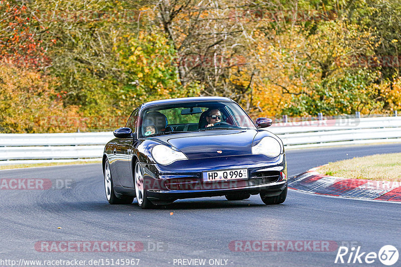 Bild #15145967 - Touristenfahrten Nürburgring Nordschleife (22.10.2021)