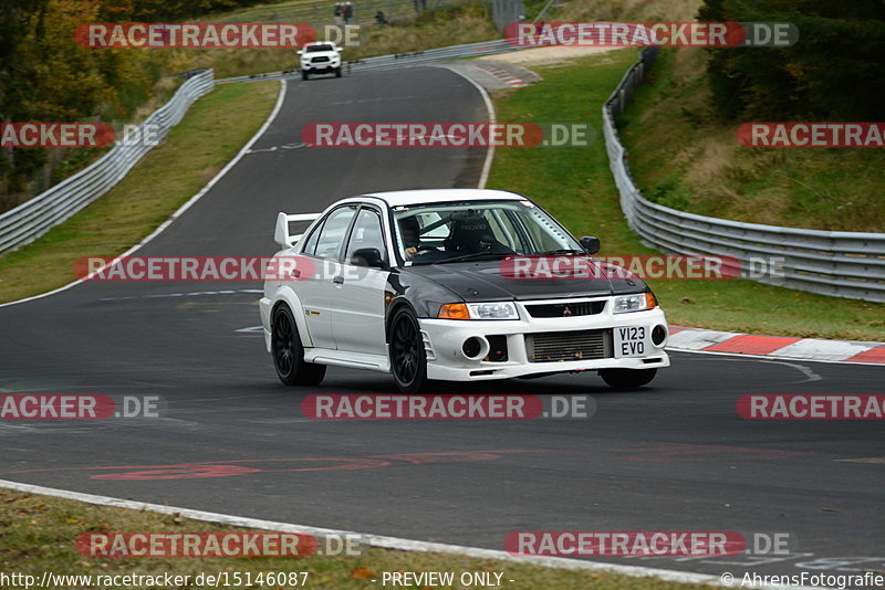 Bild #15146087 - Touristenfahrten Nürburgring Nordschleife (22.10.2021)