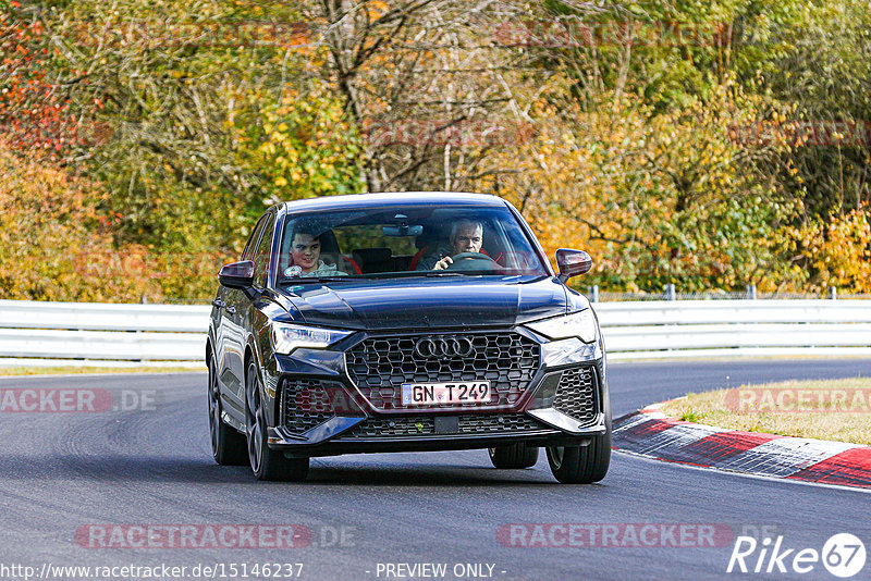 Bild #15146237 - Touristenfahrten Nürburgring Nordschleife (22.10.2021)