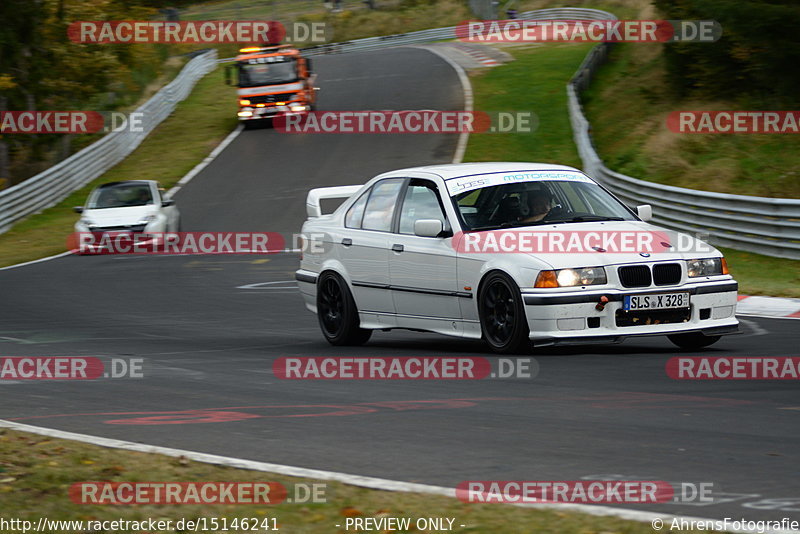 Bild #15146241 - Touristenfahrten Nürburgring Nordschleife (22.10.2021)