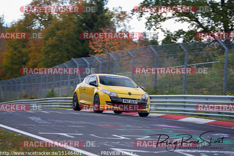 Bild #15146401 - Touristenfahrten Nürburgring Nordschleife (22.10.2021)