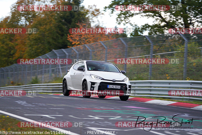 Bild #15146423 - Touristenfahrten Nürburgring Nordschleife (22.10.2021)