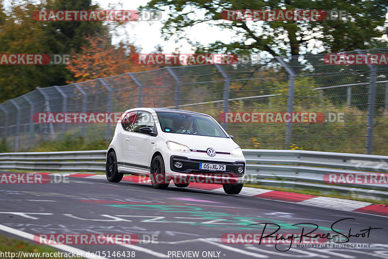 Bild #15146438 - Touristenfahrten Nürburgring Nordschleife (22.10.2021)