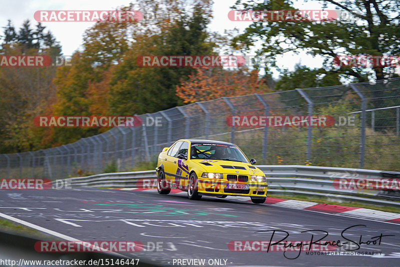 Bild #15146447 - Touristenfahrten Nürburgring Nordschleife (22.10.2021)