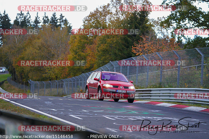 Bild #15146458 - Touristenfahrten Nürburgring Nordschleife (22.10.2021)