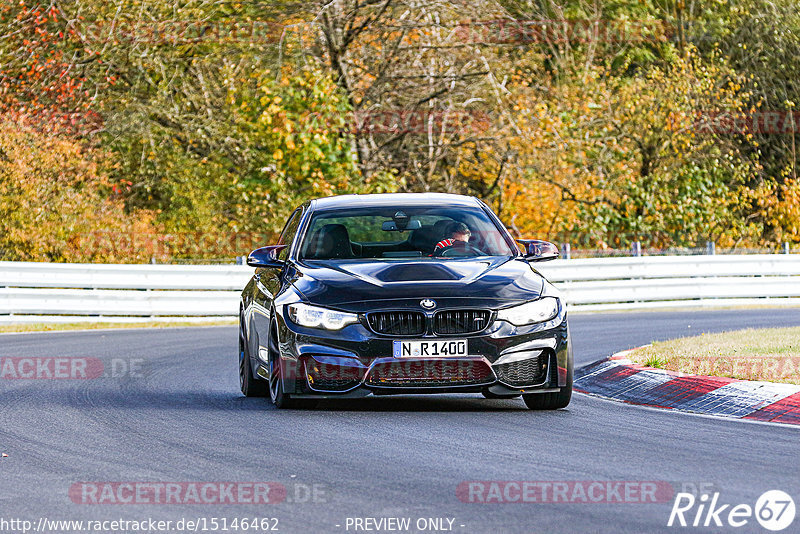 Bild #15146462 - Touristenfahrten Nürburgring Nordschleife (22.10.2021)