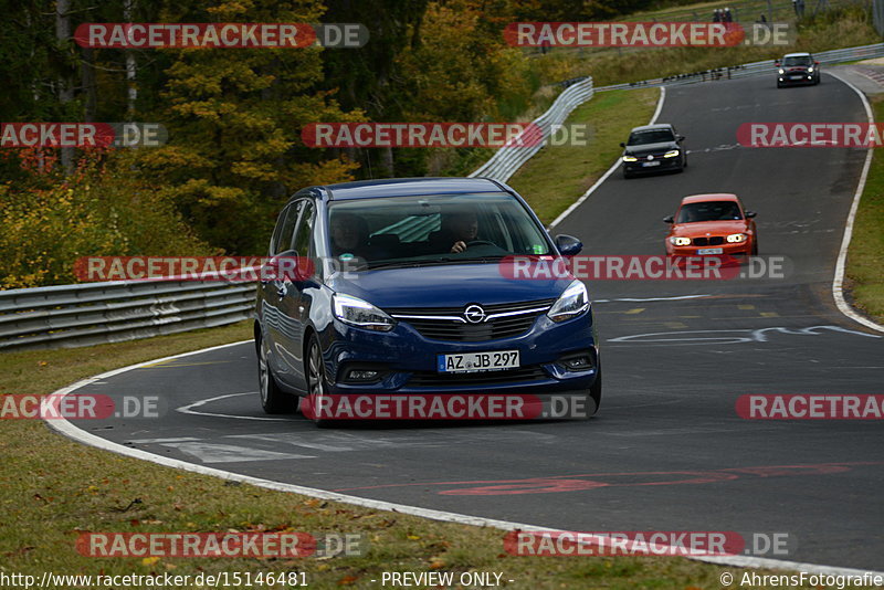 Bild #15146481 - Touristenfahrten Nürburgring Nordschleife (22.10.2021)