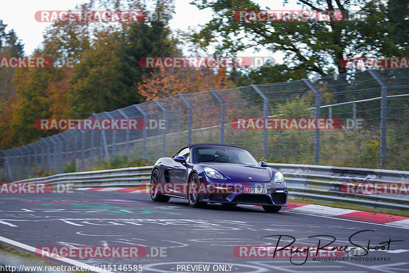 Bild #15146585 - Touristenfahrten Nürburgring Nordschleife (22.10.2021)