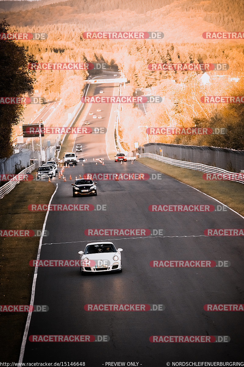 Bild #15146648 - Touristenfahrten Nürburgring Nordschleife (22.10.2021)