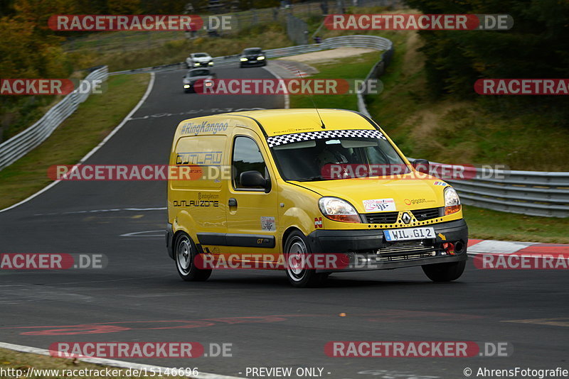 Bild #15146696 - Touristenfahrten Nürburgring Nordschleife (22.10.2021)