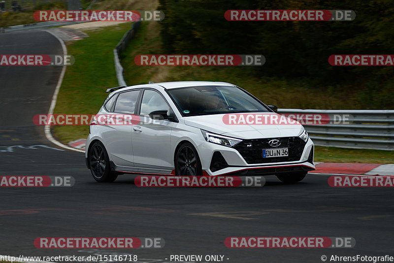 Bild #15146718 - Touristenfahrten Nürburgring Nordschleife (22.10.2021)