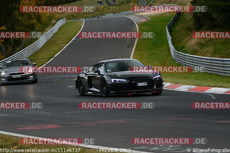 Bild #15146737 - Touristenfahrten Nürburgring Nordschleife (22.10.2021)