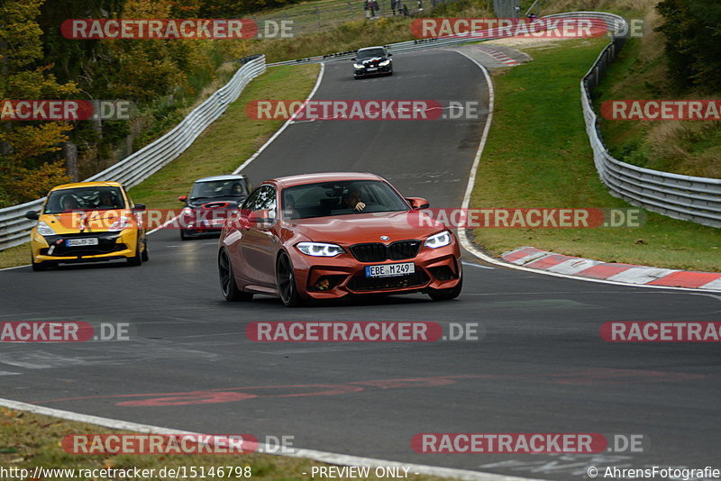 Bild #15146798 - Touristenfahrten Nürburgring Nordschleife (22.10.2021)