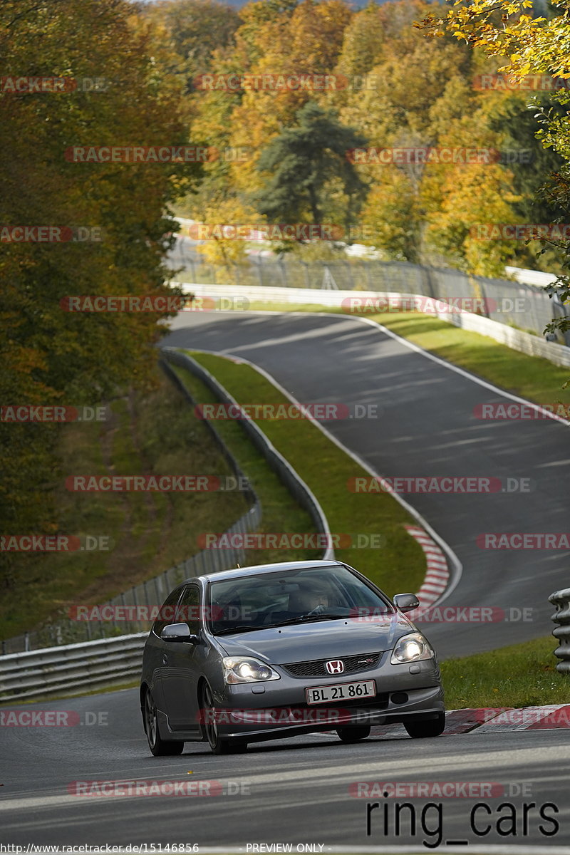 Bild #15146856 - Touristenfahrten Nürburgring Nordschleife (22.10.2021)