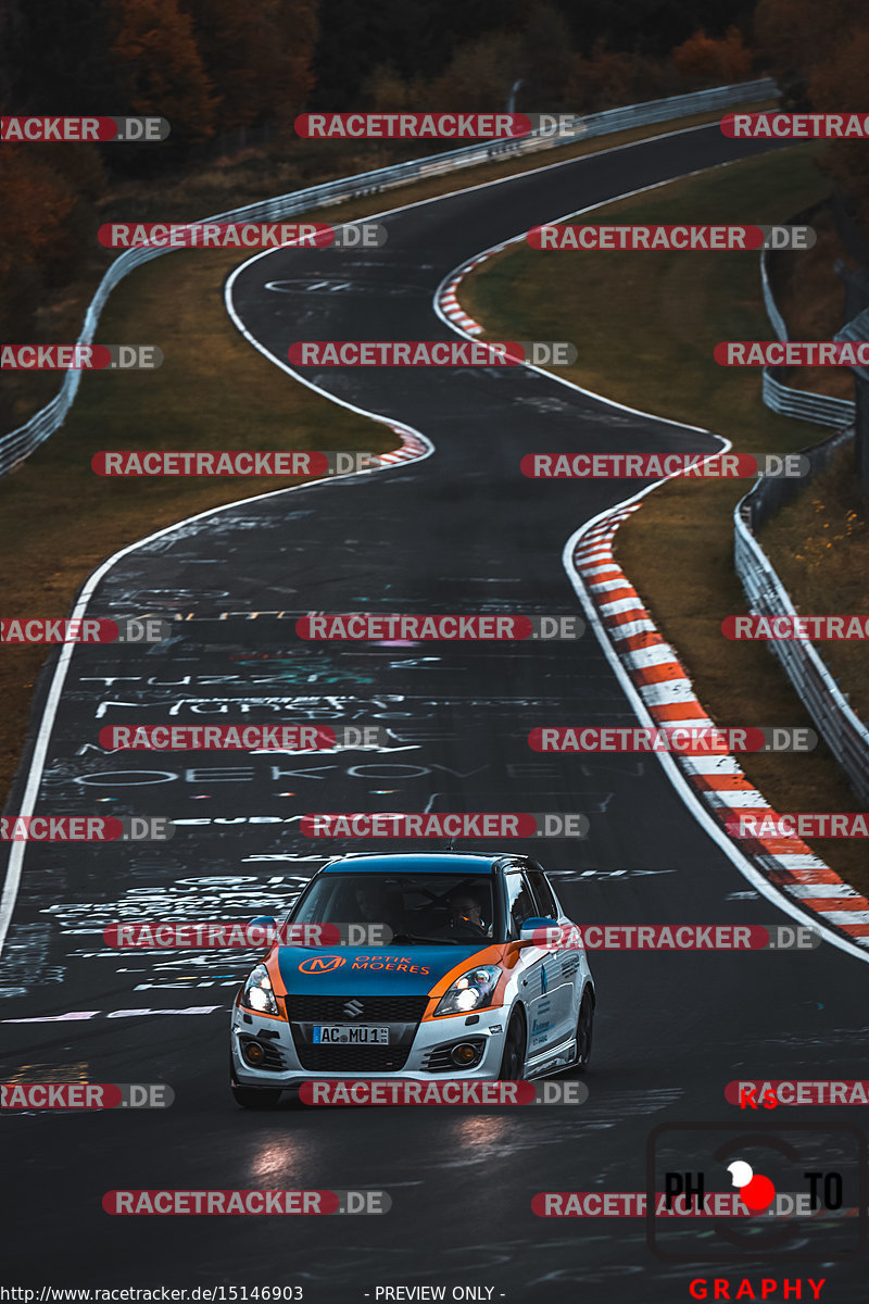 Bild #15146903 - Touristenfahrten Nürburgring Nordschleife (22.10.2021)