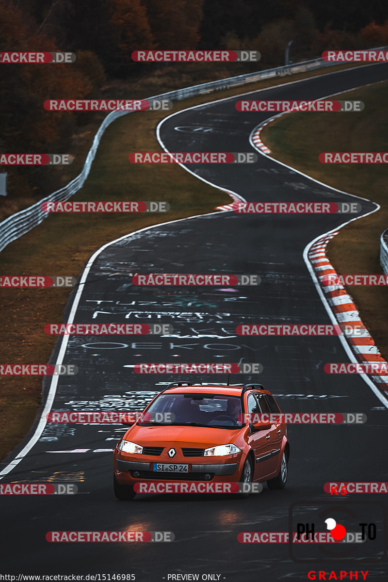 Bild #15146985 - Touristenfahrten Nürburgring Nordschleife (22.10.2021)