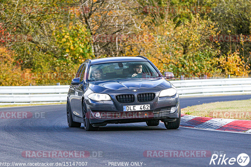 Bild #15147007 - Touristenfahrten Nürburgring Nordschleife (22.10.2021)