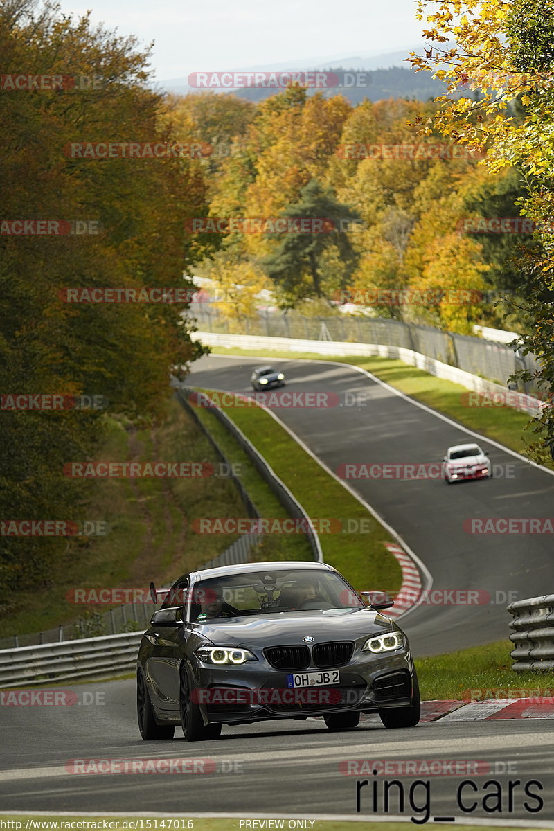 Bild #15147016 - Touristenfahrten Nürburgring Nordschleife (22.10.2021)