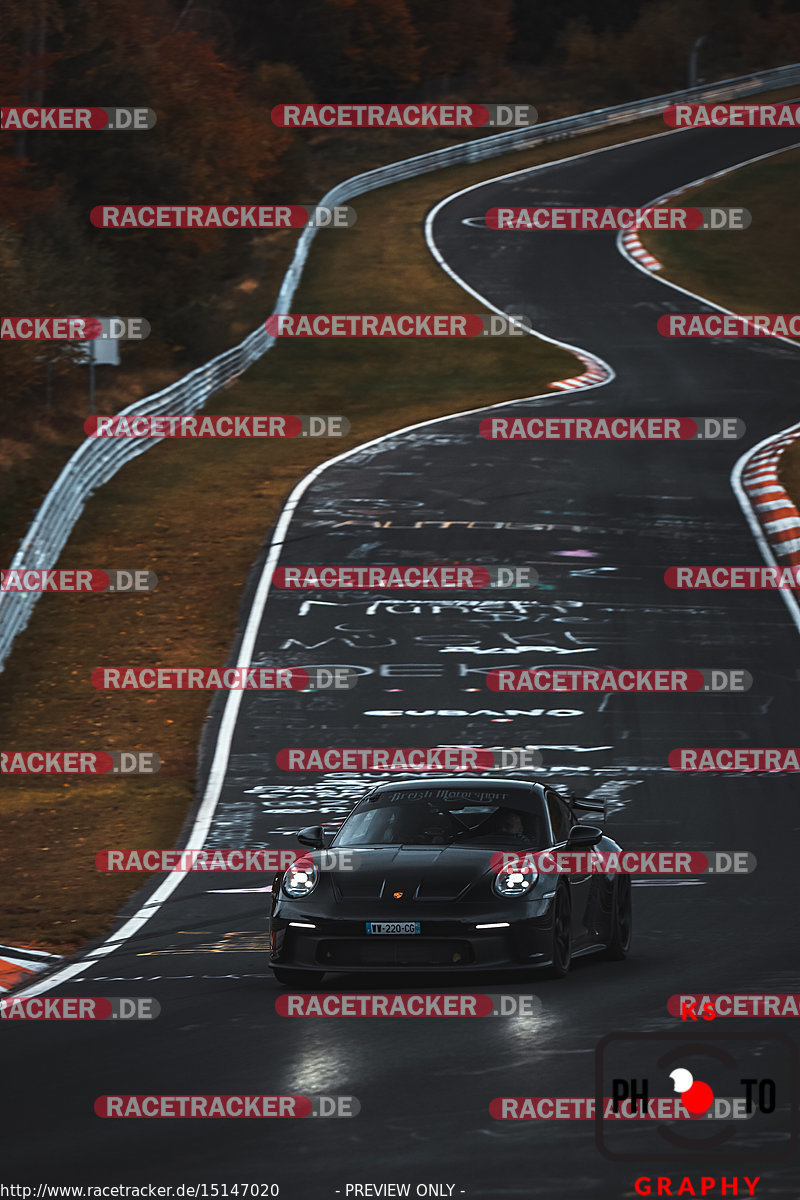 Bild #15147020 - Touristenfahrten Nürburgring Nordschleife (22.10.2021)